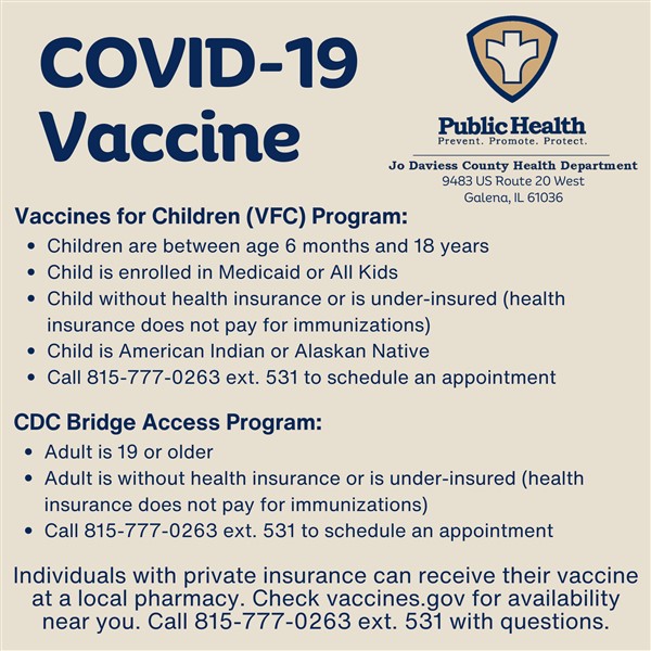 vaccine programs